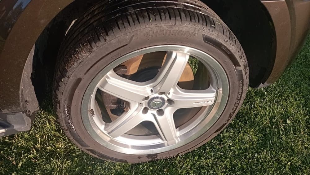 2012 Mercedes-Benz GL - 4