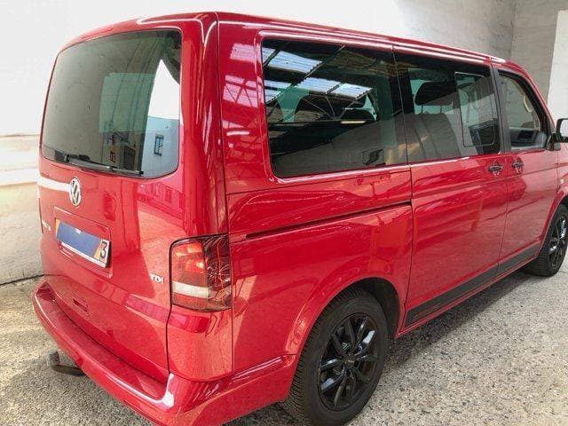 2014 Volkswagen MULTIVAN - 4