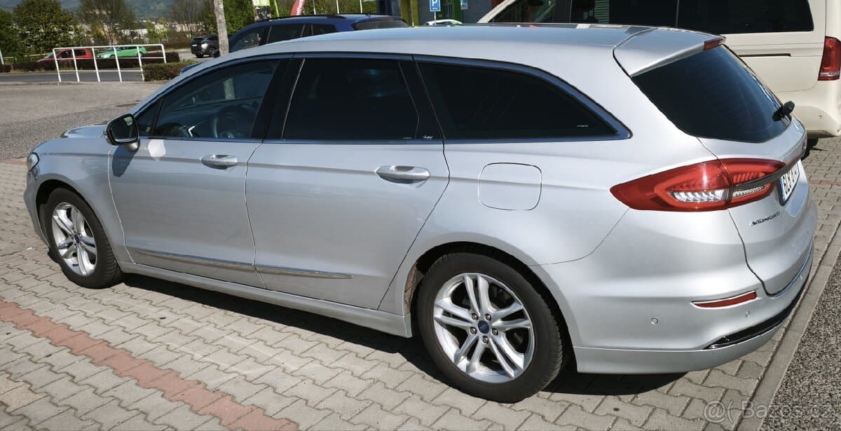 2019 Ford MONDEO - 4