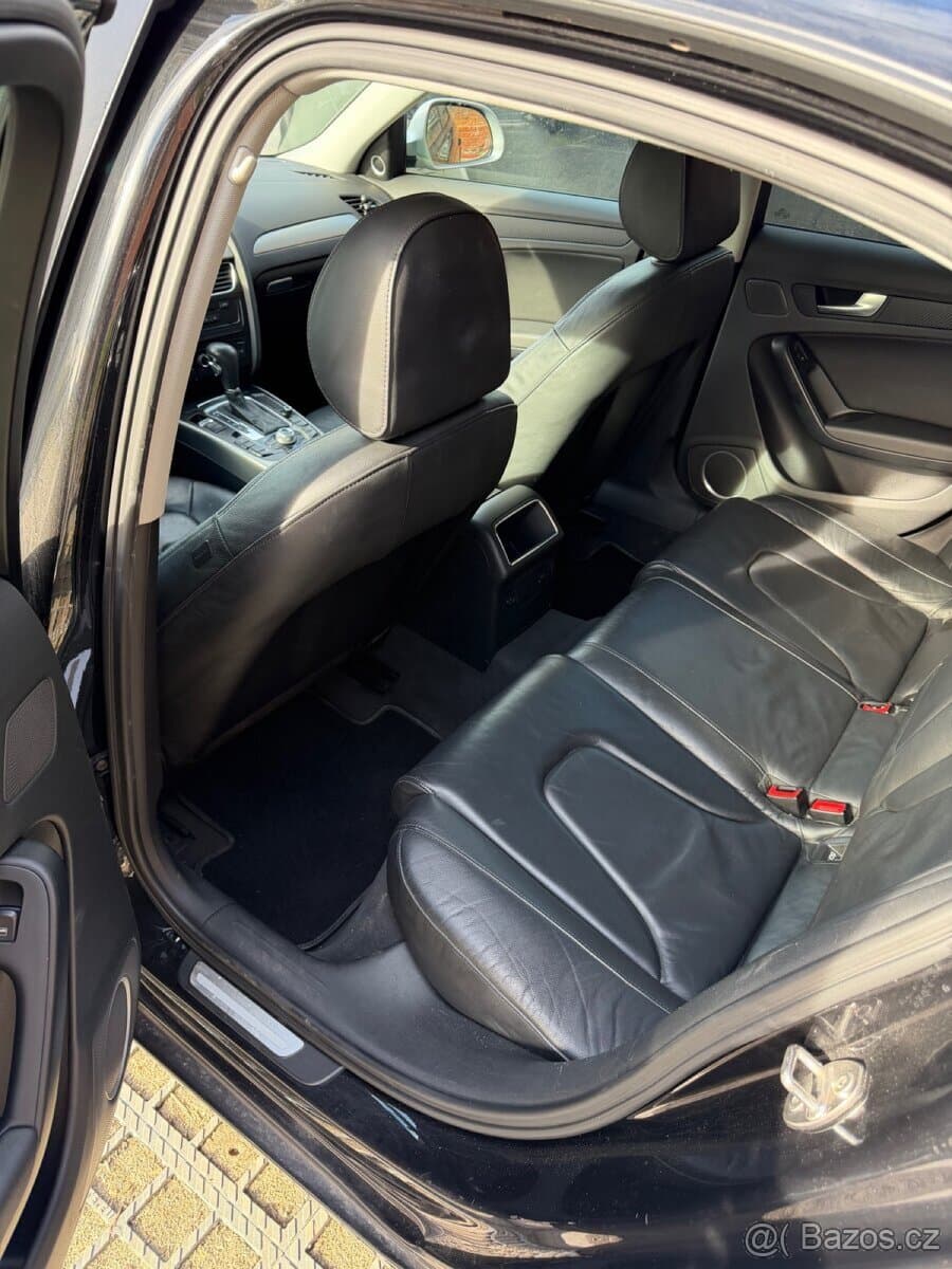 2008 Audi A4 - 4