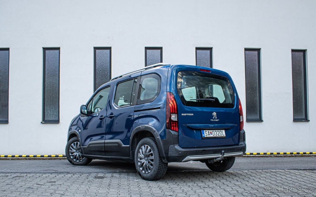 2019 Peugeot RIFTER - 4