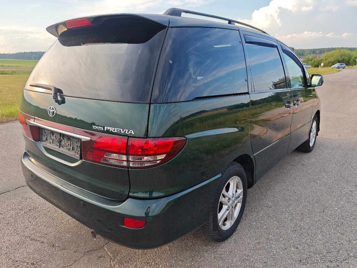 2004 Toyota PREVIA - 4