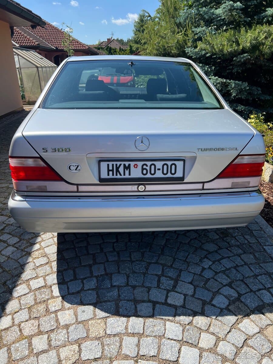1997 Mercedes-Benz OSTATNÍ - 4