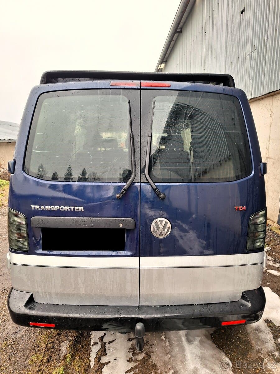 2004 Volkswagen TRANSPORTER - 4