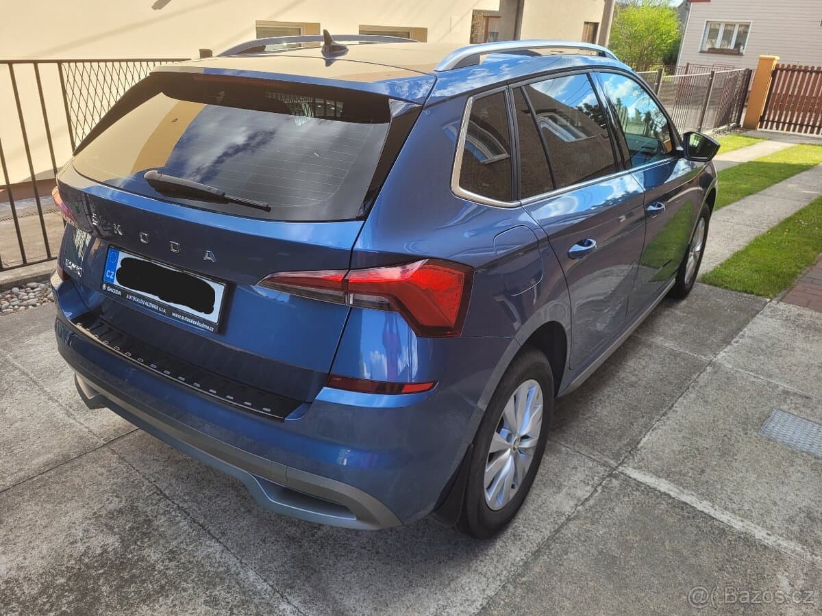 2021 Škoda KAMIQ - 4