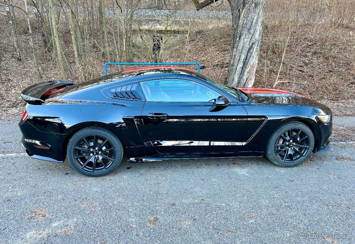 2015 Ford GT - 4