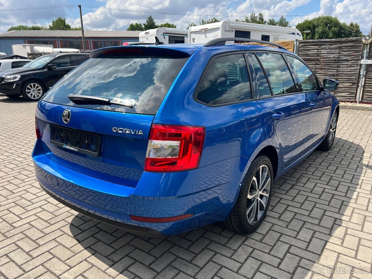 2019 Škoda OCTAVIA - 4