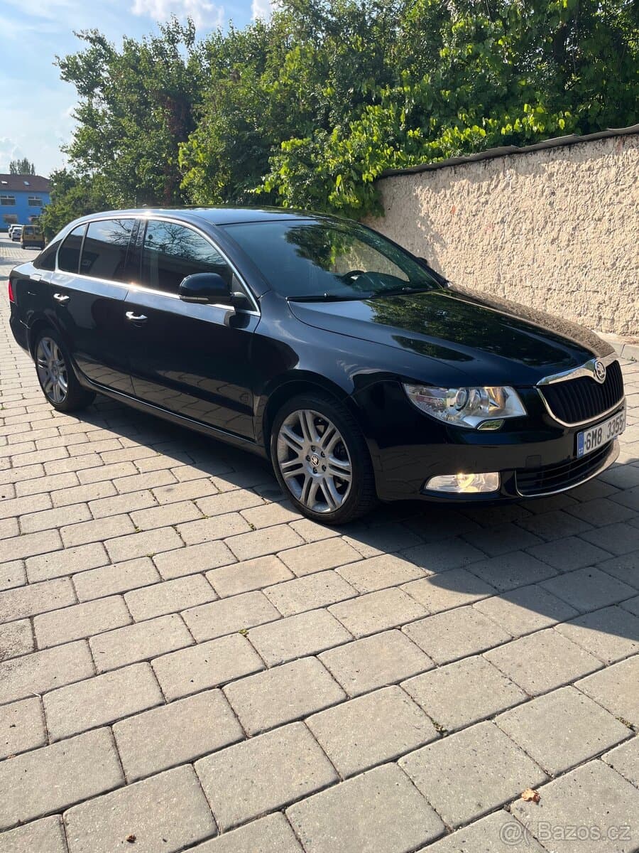2008 Škoda SUPERB - 4