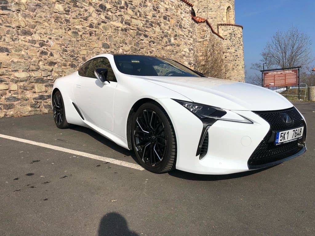 2023 Lexus LC - 4
