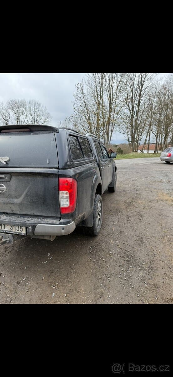 2017 Nissan NAVARA - 4