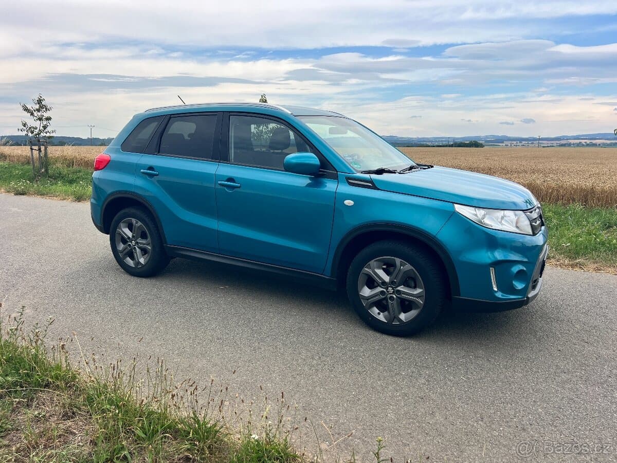 2015 Suzuki VITARA - 4