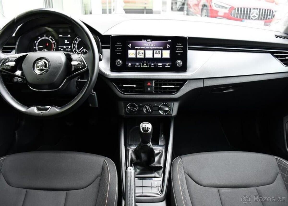 2021 Škoda SCALA - 4