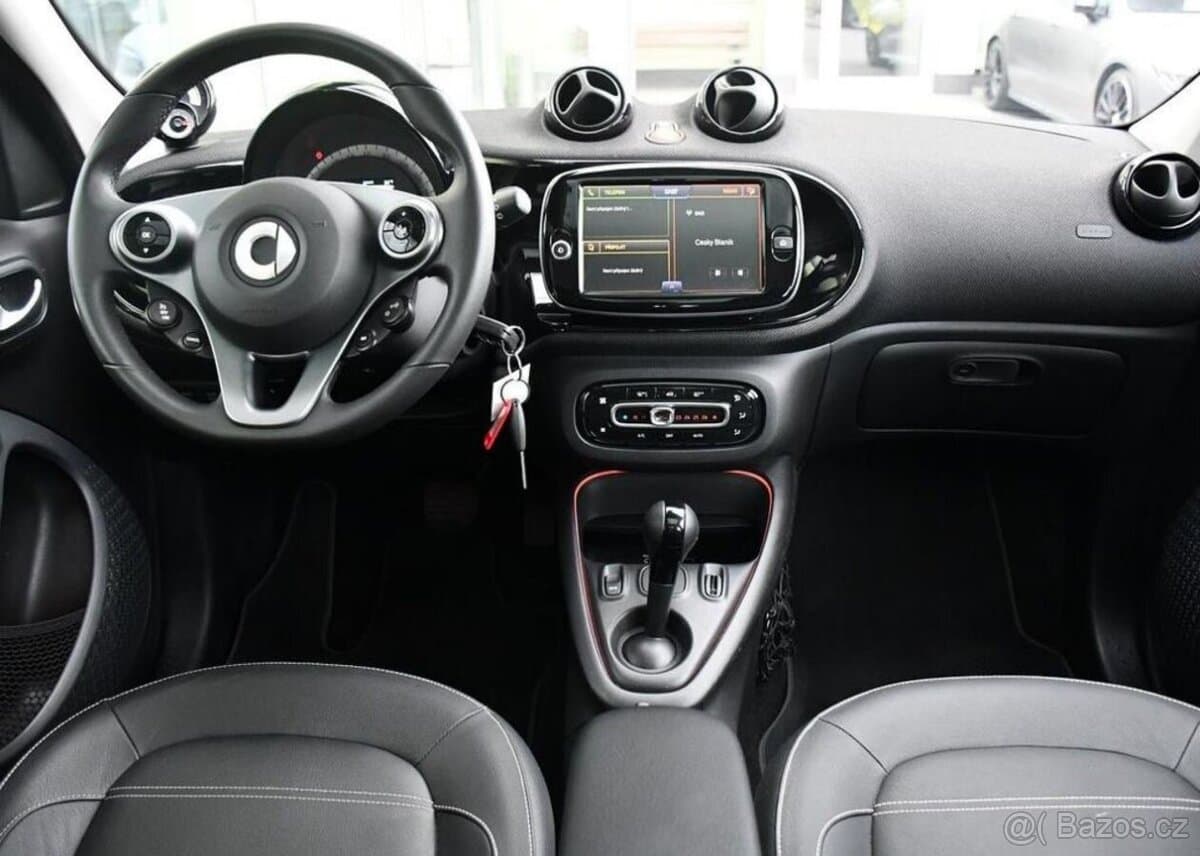 2021 Smart FORFOUR - 4