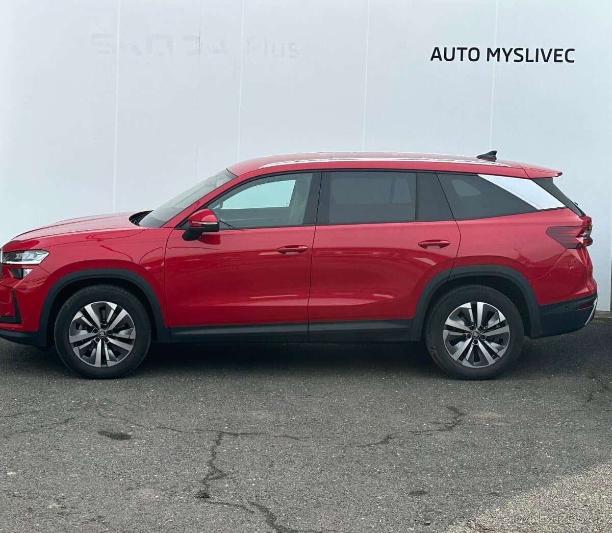 2025 Škoda KODIAQ - 4