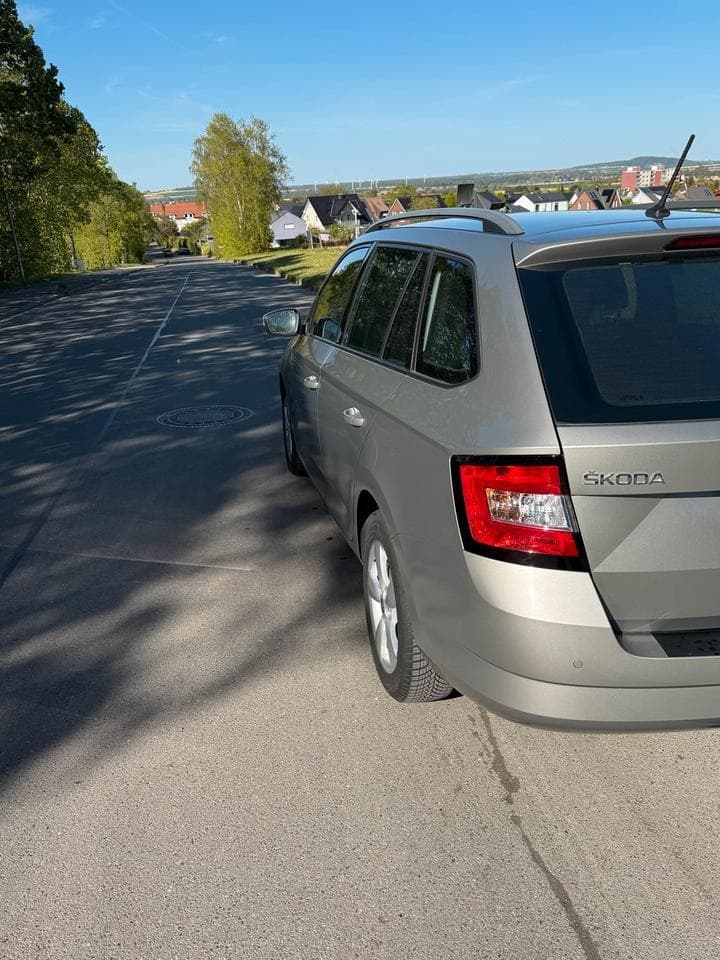 2015 Škoda FABIA - 4