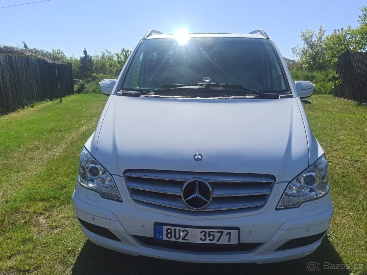 2011 Mercedes-Benz VIANO - 4