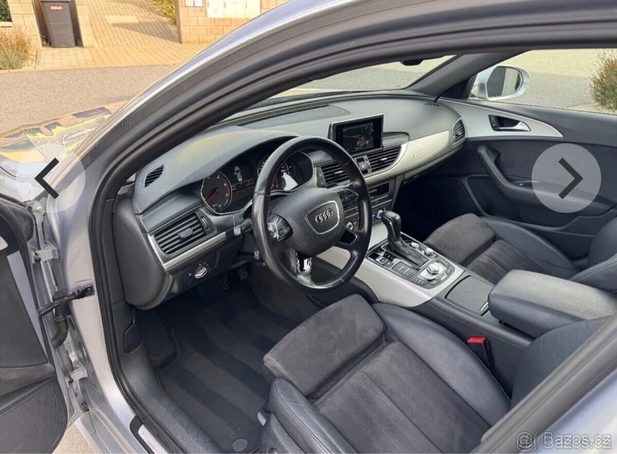 2015 Audi A6 - 4