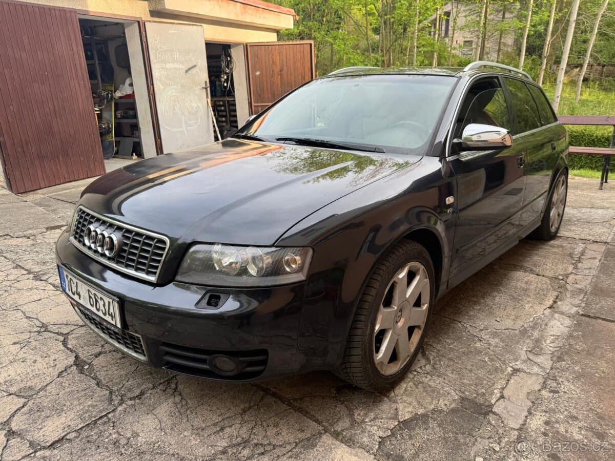 Audi S4 - 4