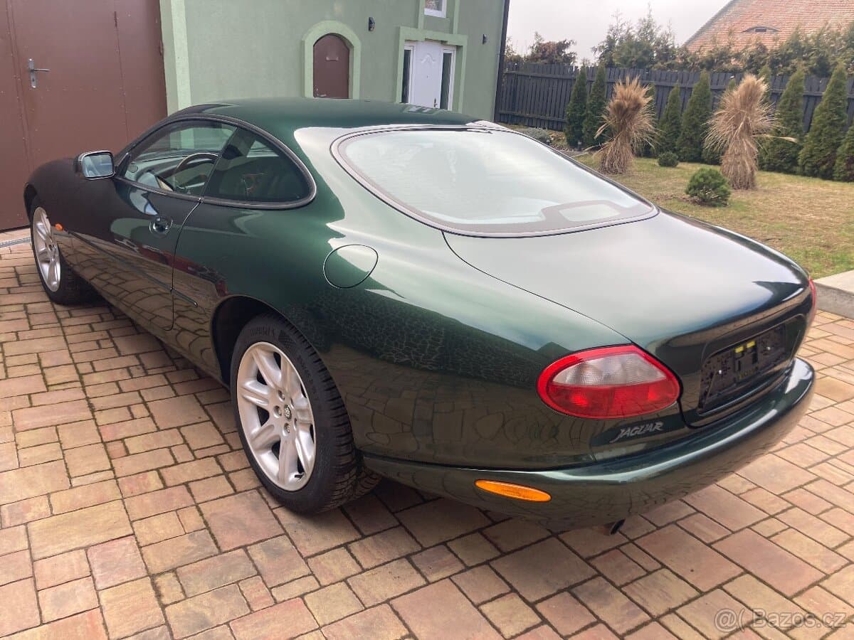 1998 Jaguar OSTATNÍ - 4