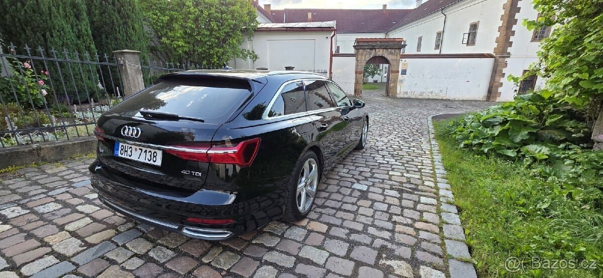 2020 Audi A6 - 4