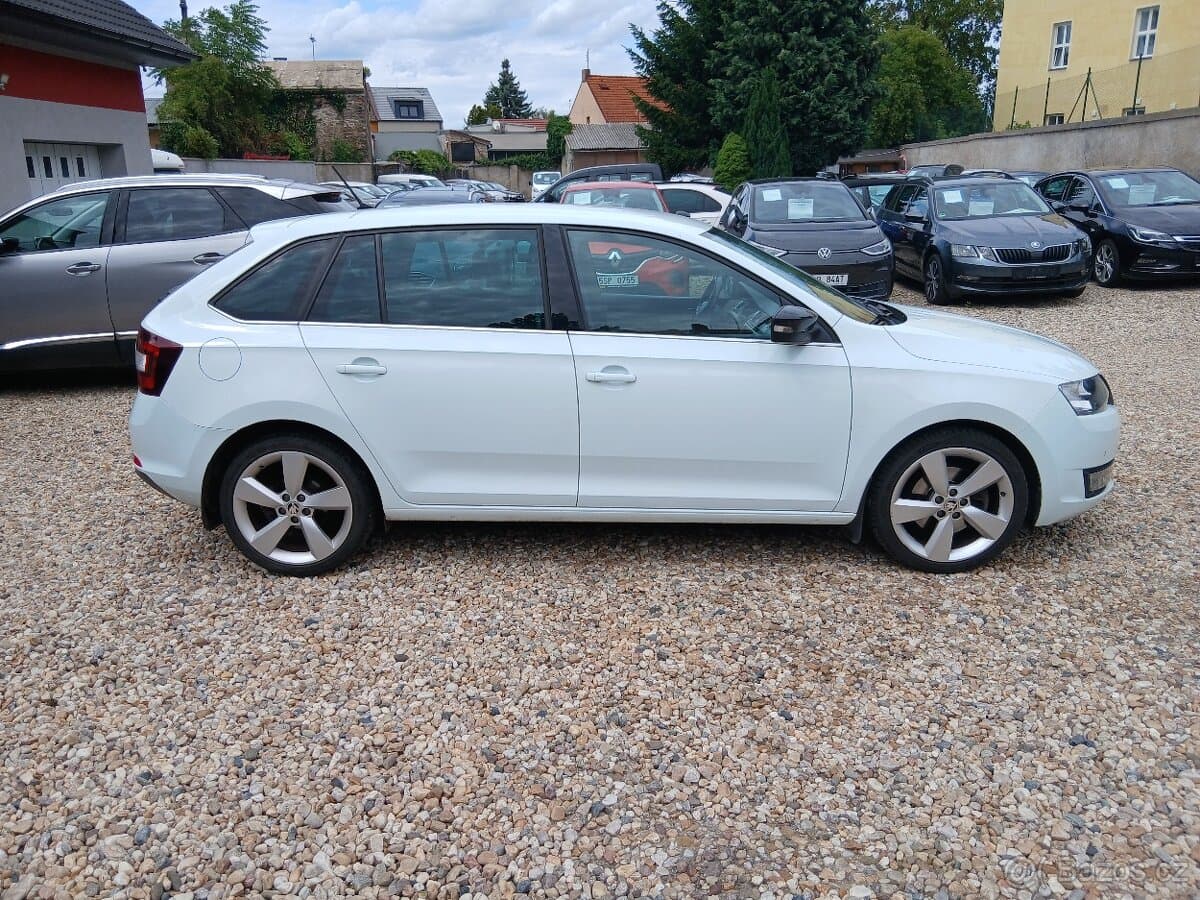 2016 Škoda RAPID - 4