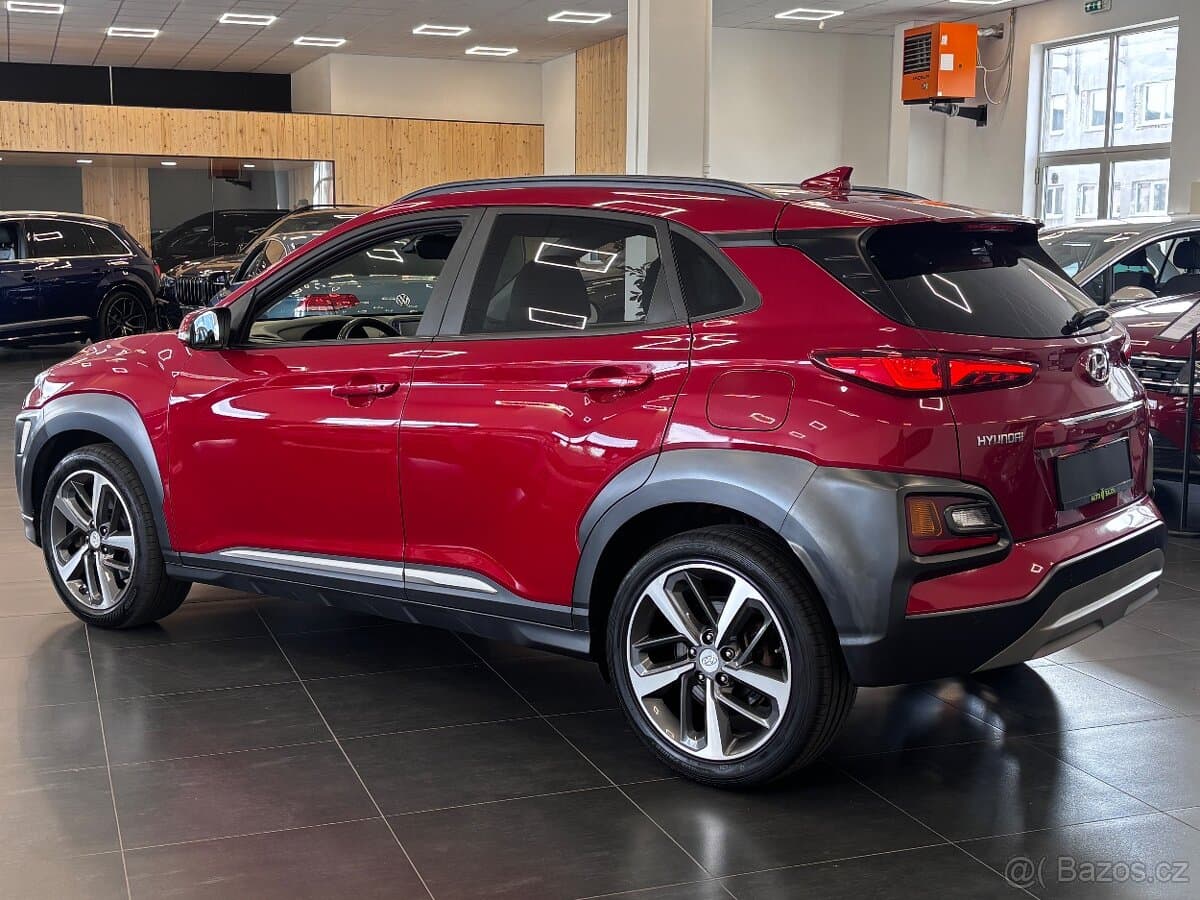 2018 Hyundai KONA - 4