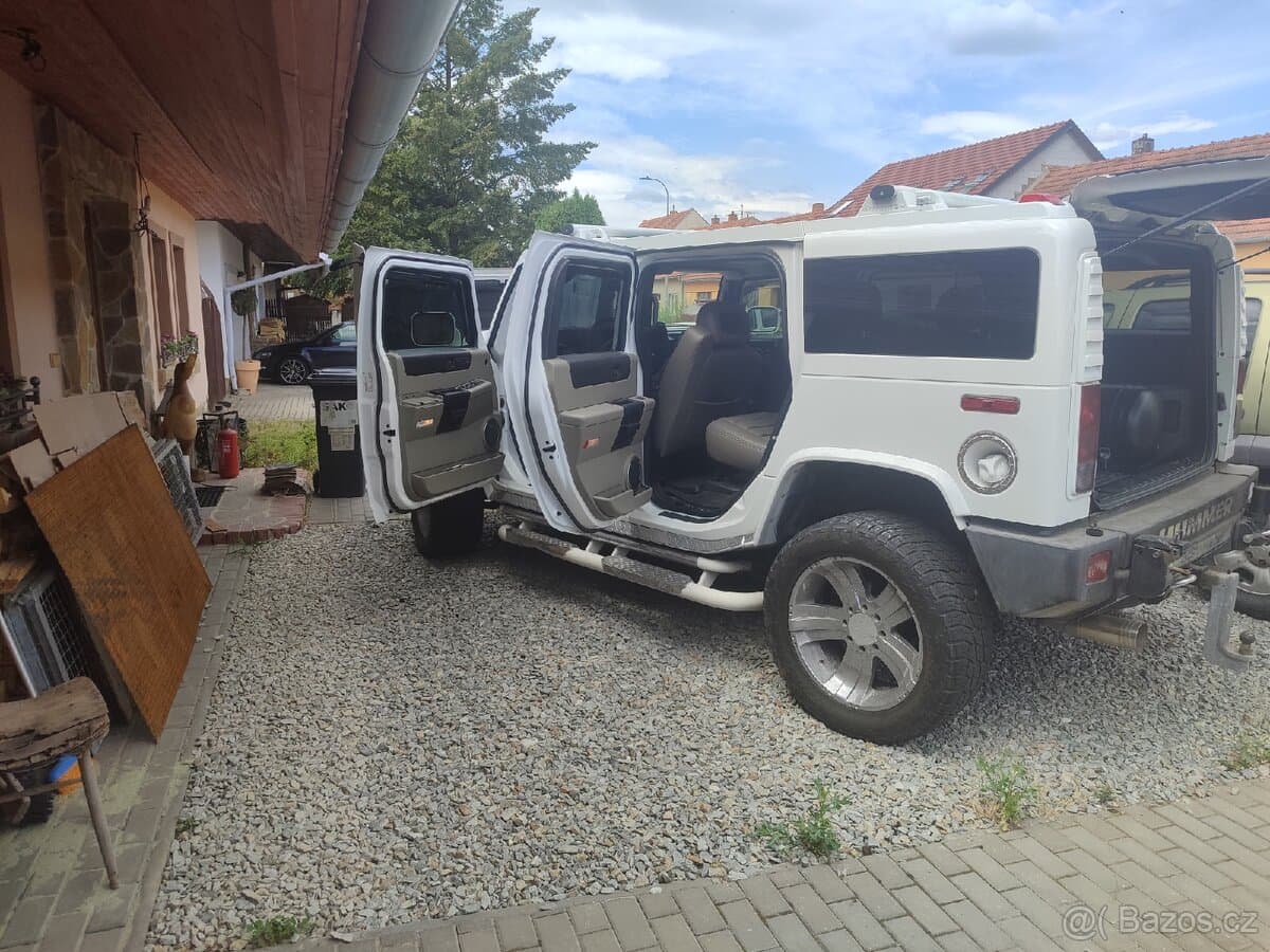 2006 Hummer H2 - 4