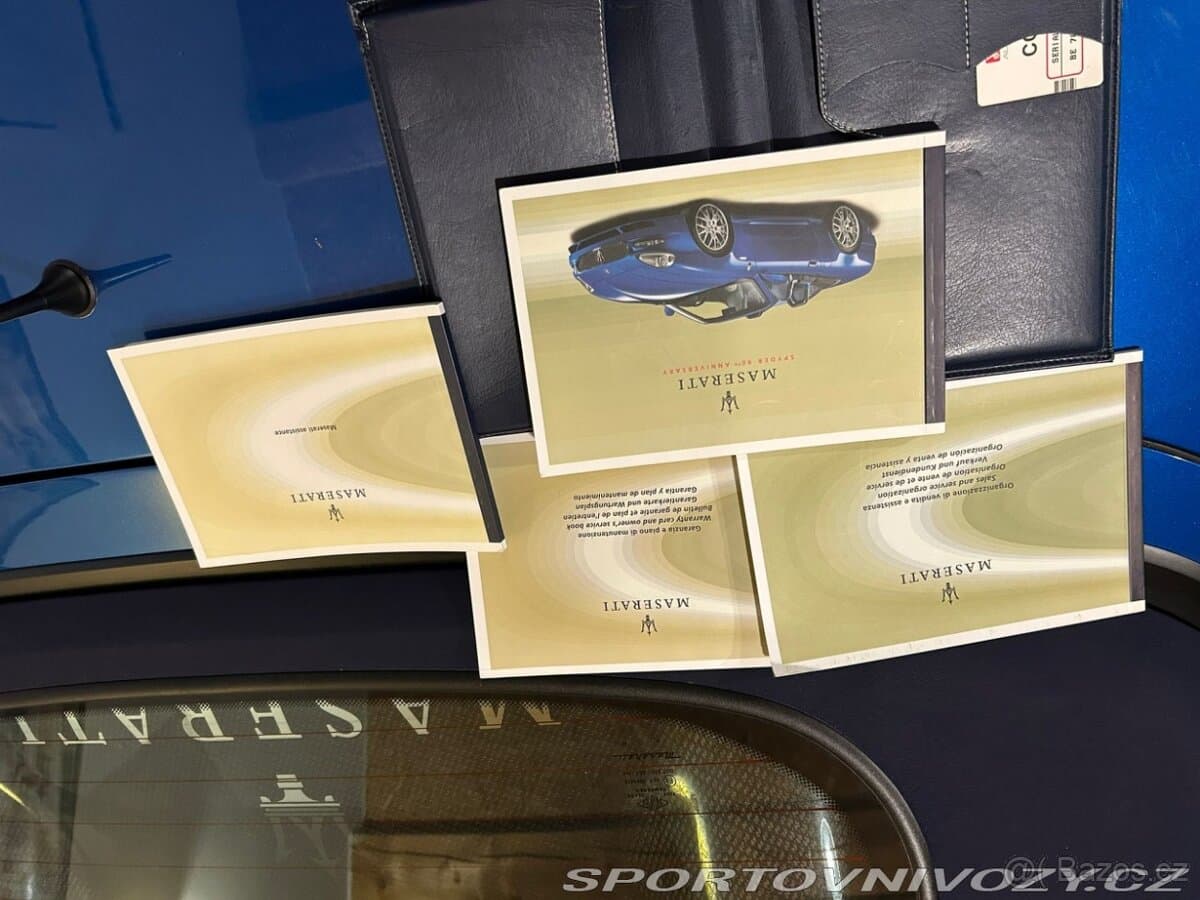 2005 Maserati OSTATNÍ - 4