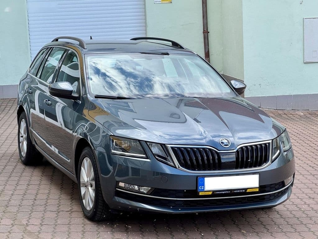 2017 Škoda OCTAVIA - 4
