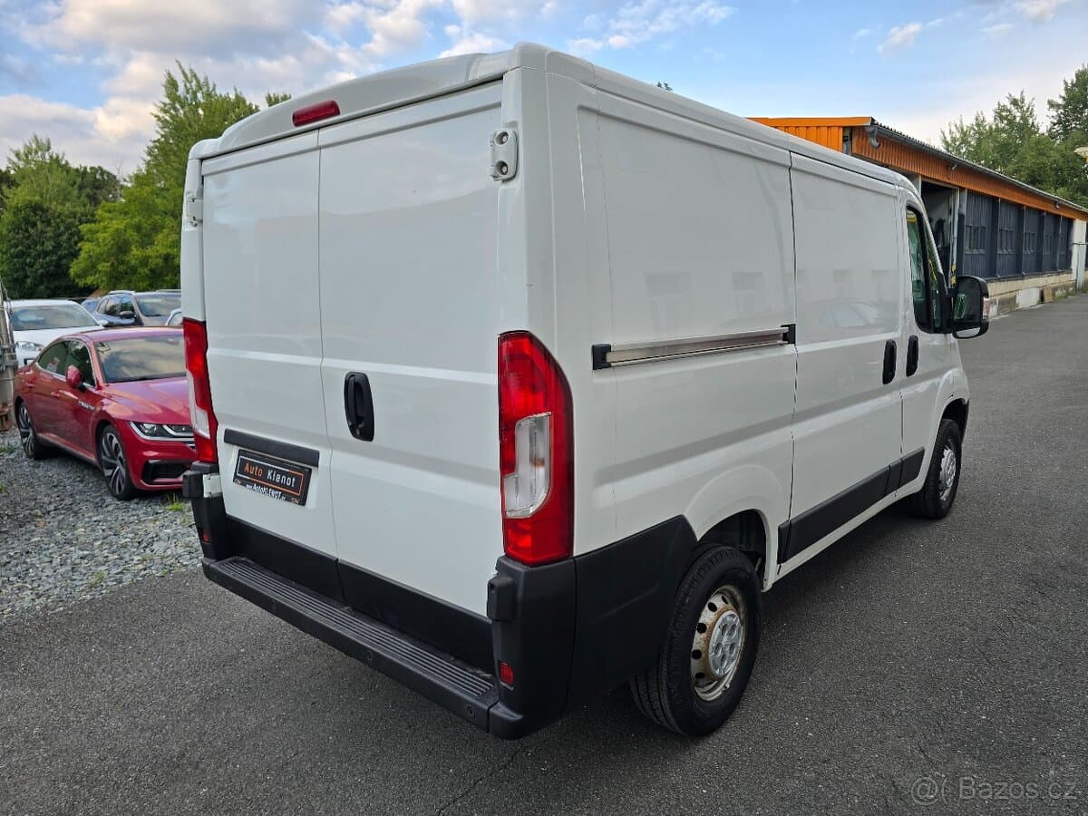 2020 Peugeot BOXER - 4