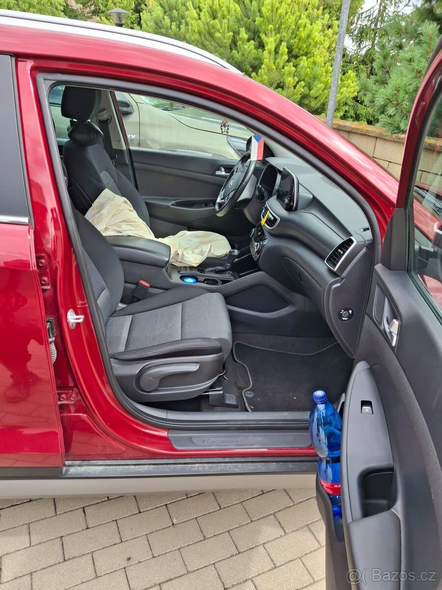 2020 Hyundai TUCSON - 4