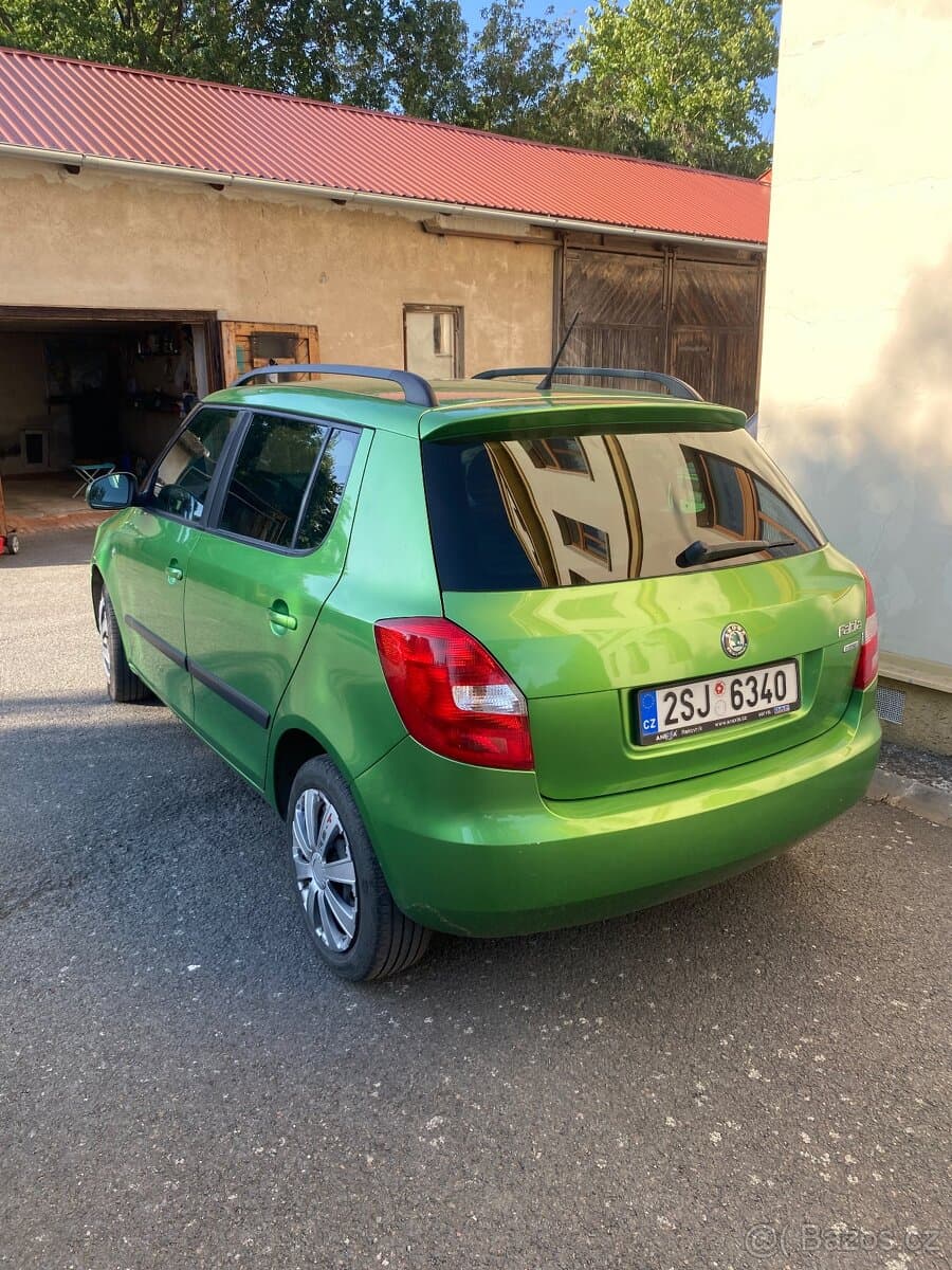 2012 Škoda FABIA - 4