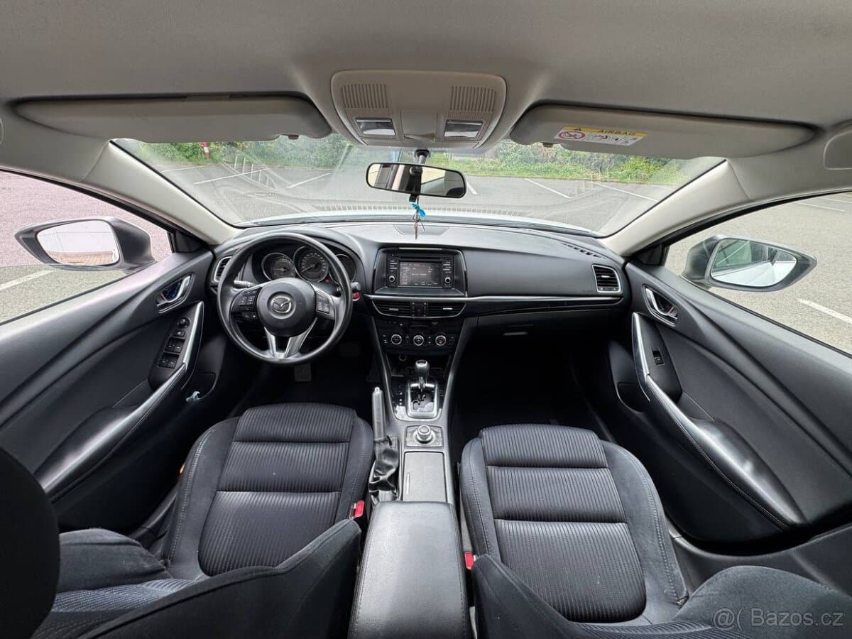 2014 Mazda 6 - 4