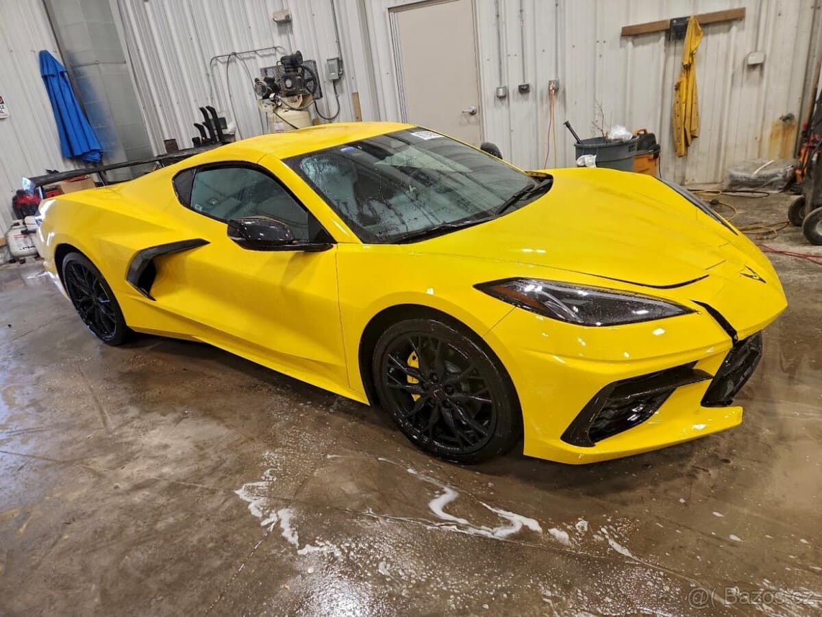 2025 Chevrolet CORVETTE - 4
