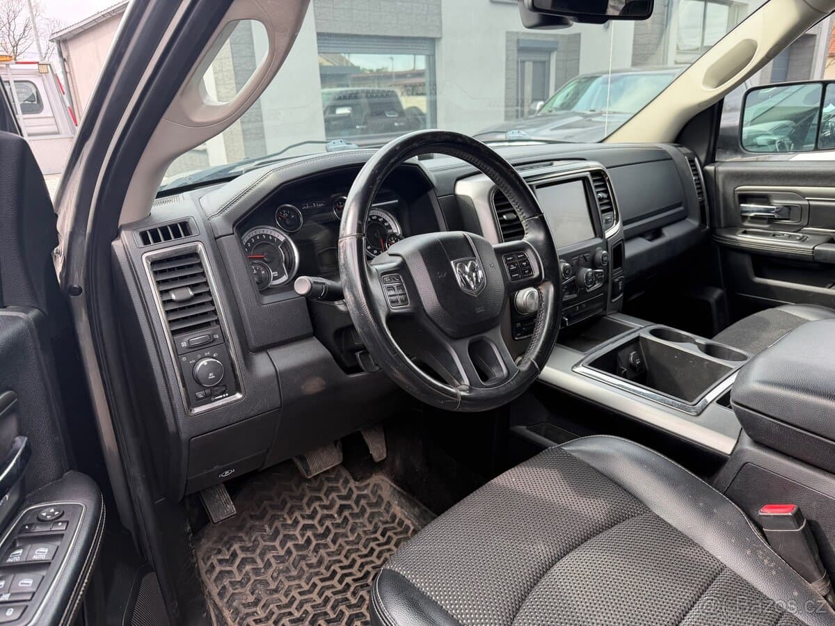 2014 Dodge RAM - 4