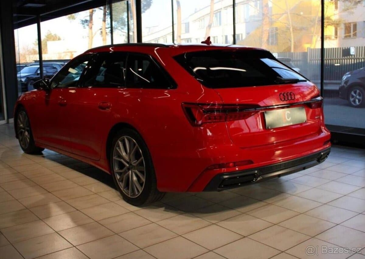 2023 Audi A6 - 4