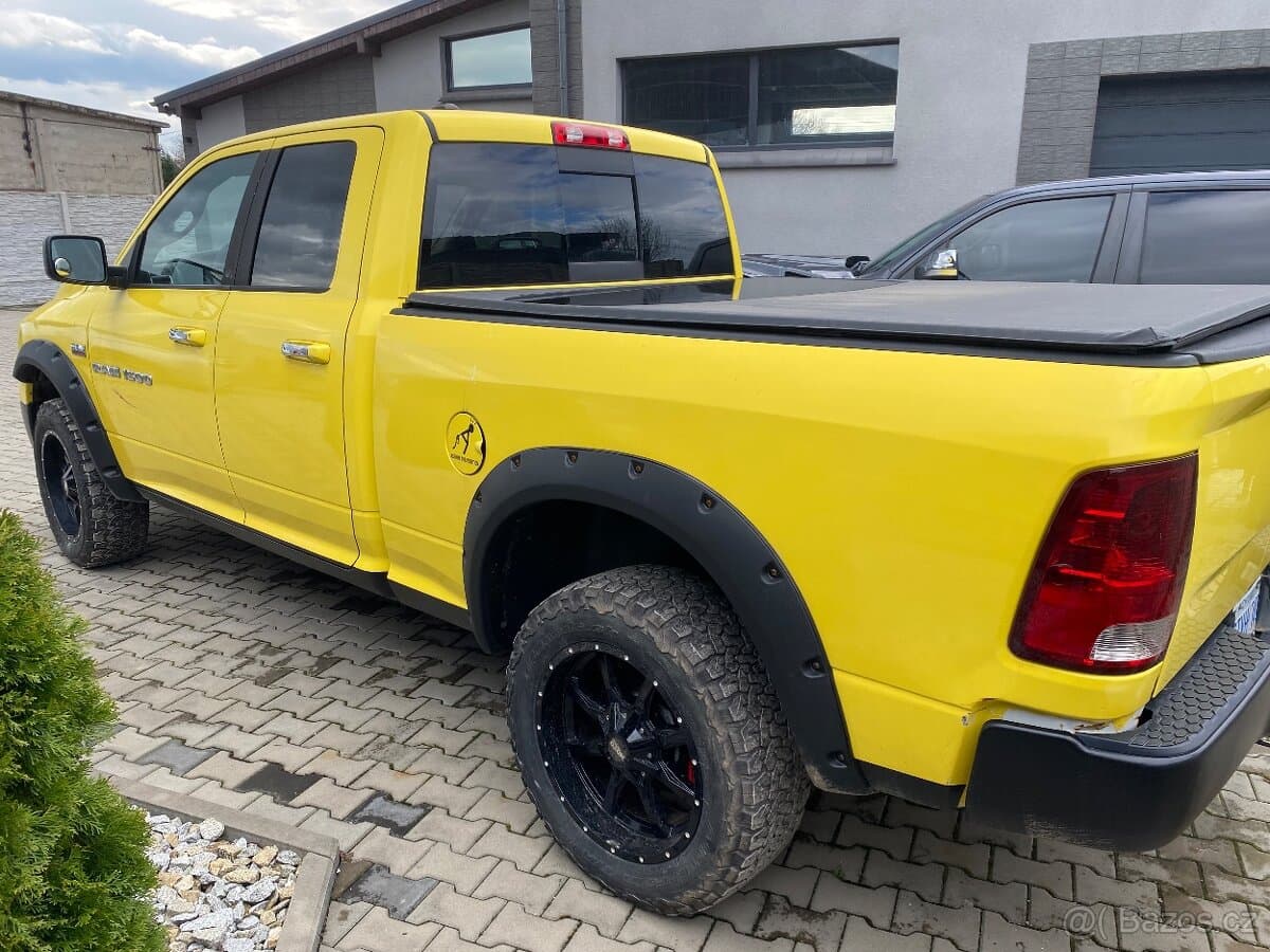 2013 Dodge RAM - 4