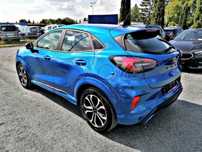 2022 Ford PUMA - 4