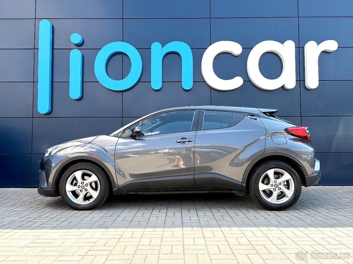2018 Toyota C-HR - 4