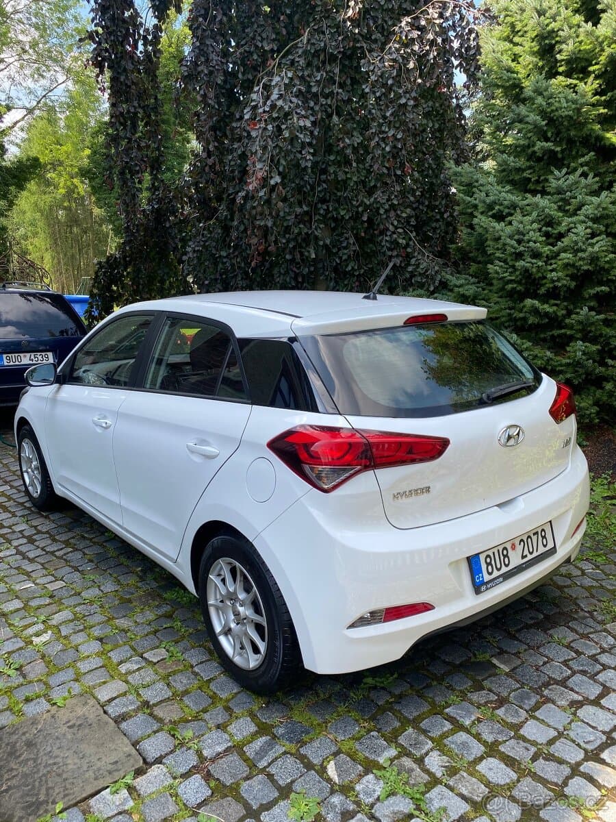 2016 Hyundai i20 - 4