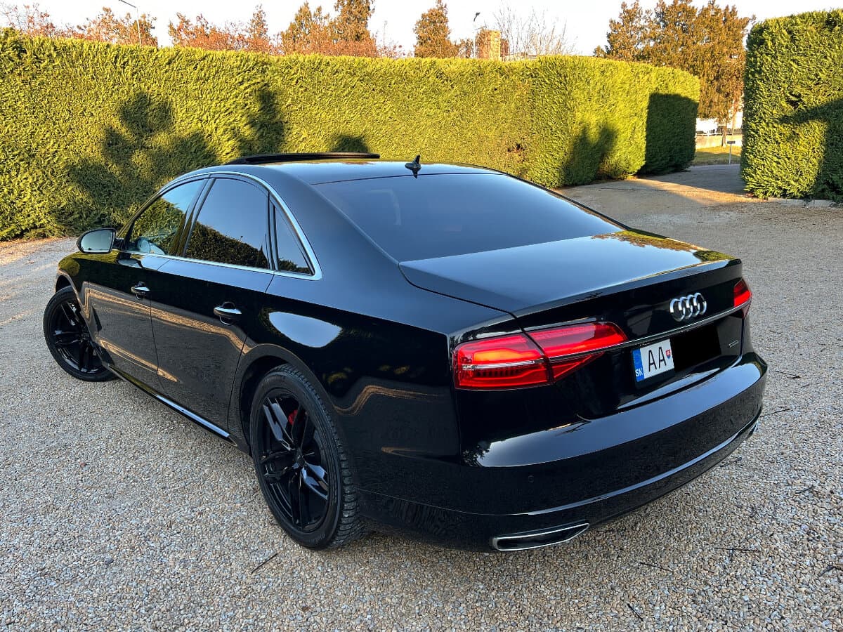 2016 Audi A8 - 4