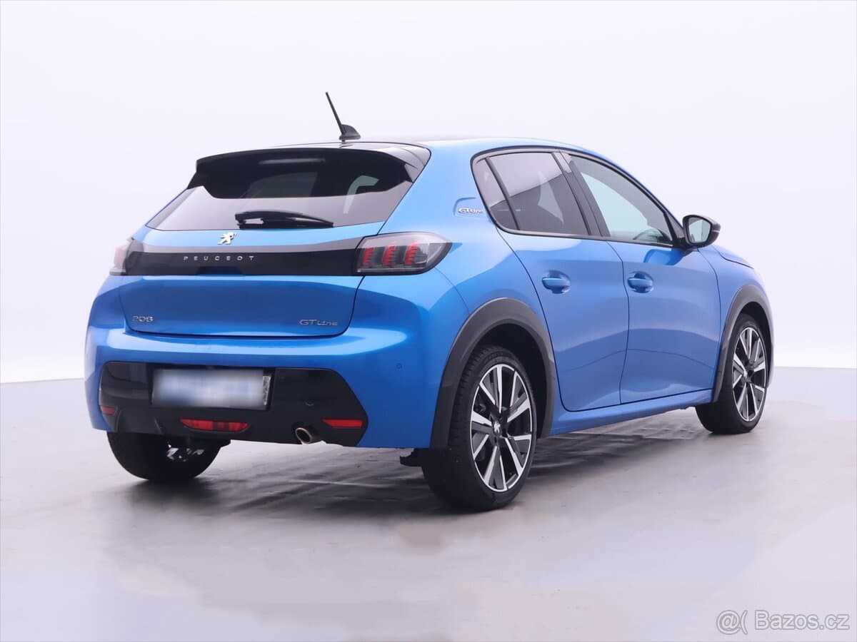 2020 Peugeot 208 - 4