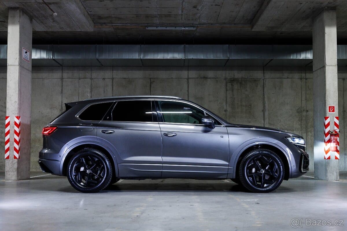 2024 Volkswagen TOUAREG - 4