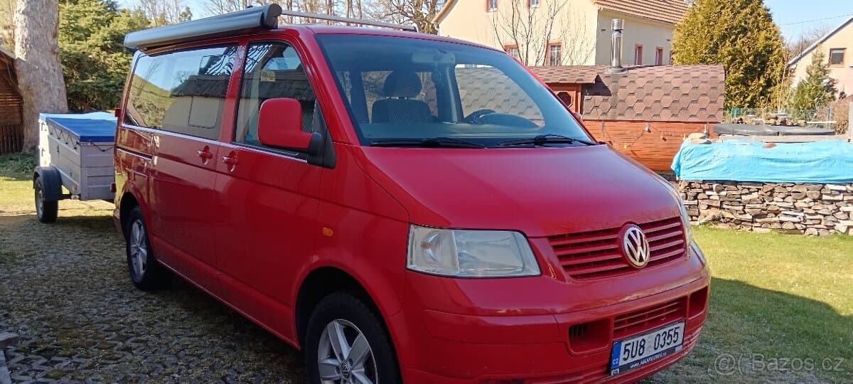 2006 Volkswagen TRANSPORTER - 4