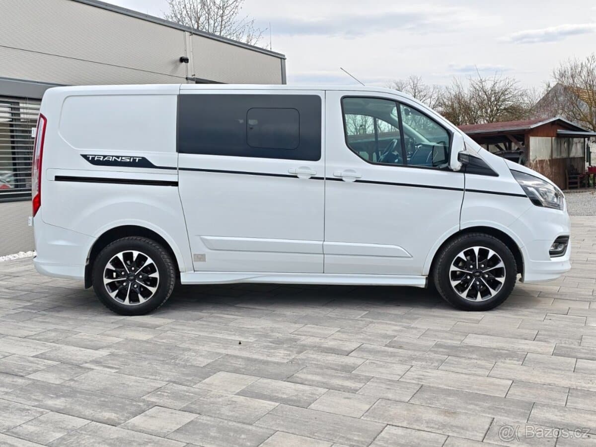 2018 Ford TOURNEO - 4
