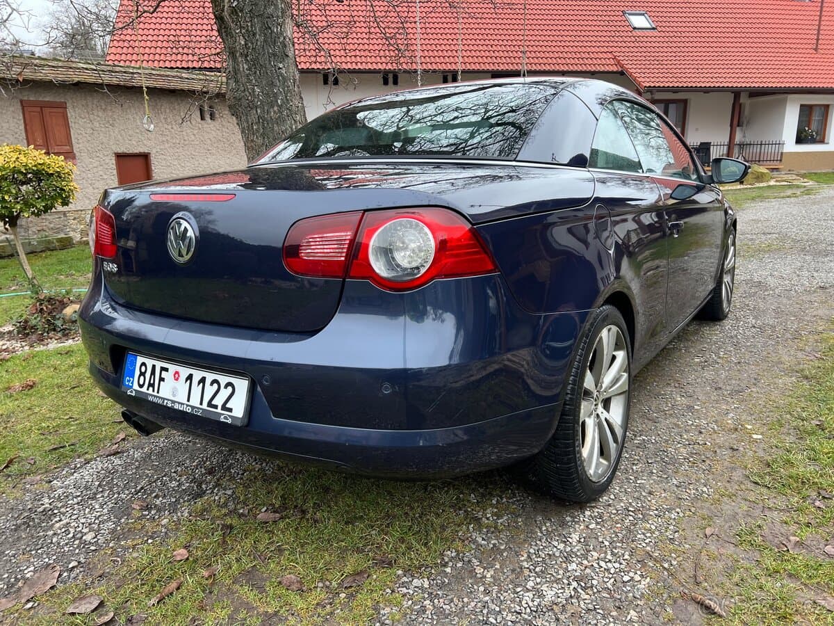 2008 Volkswagen EOS - 4