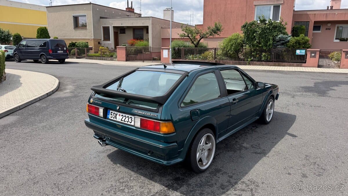 1990 Volkswagen CC - 4