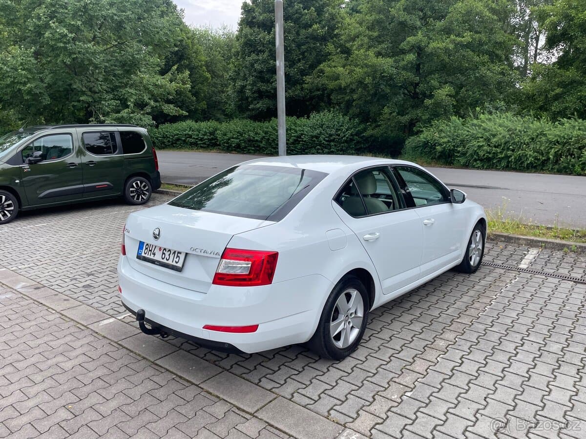 2016 Škoda OCTAVIA - 4