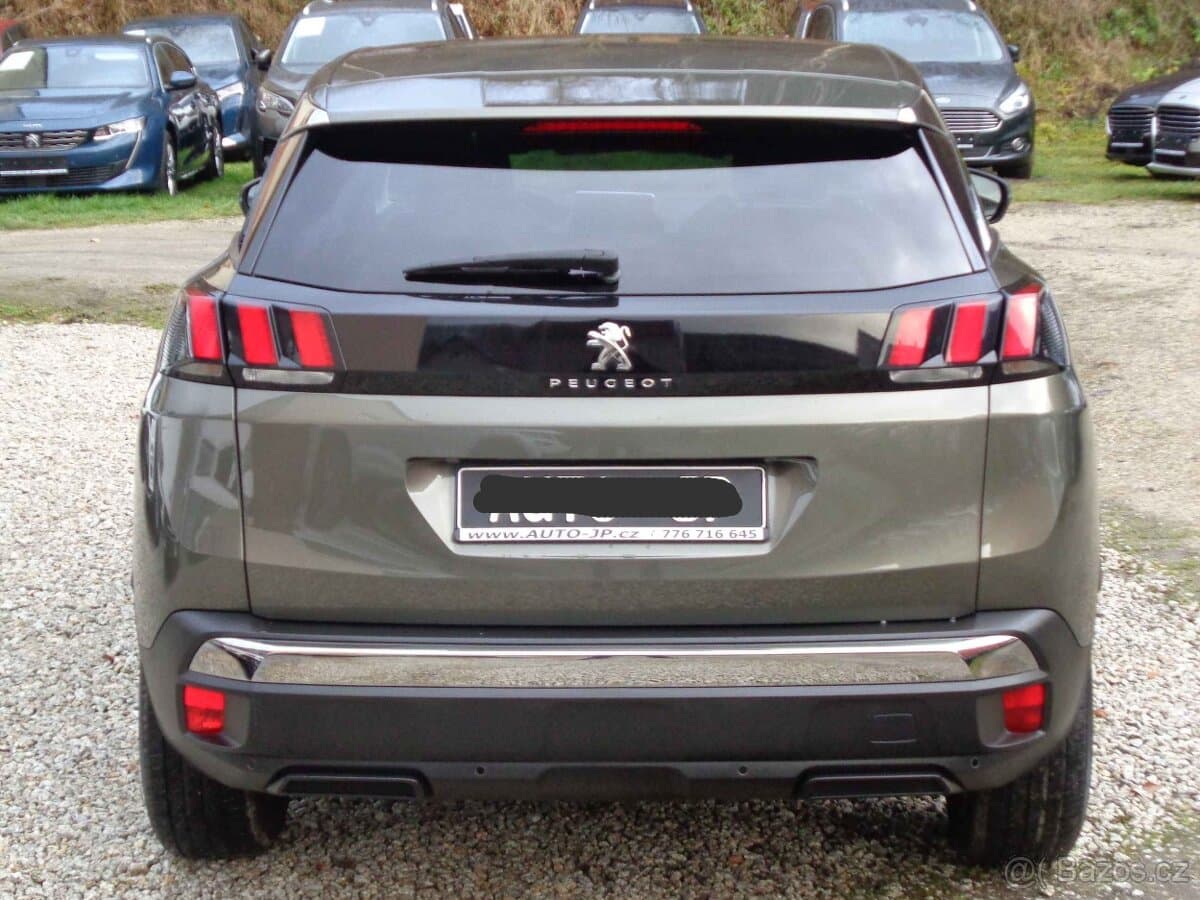 2019 Peugeot 3008 - 4