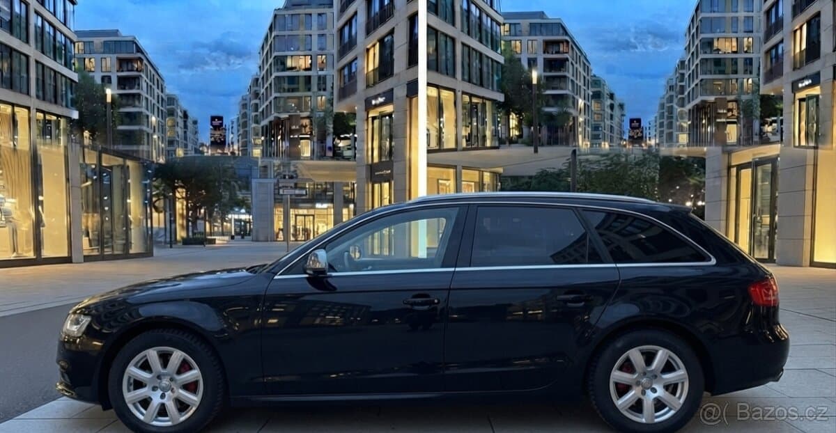 2009 Audi A4 - 4